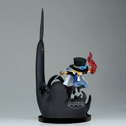 One Piece - Sabo vs Five Elders & Imu - WCF Special World Collectable Figure (Banpresto) — product image 2