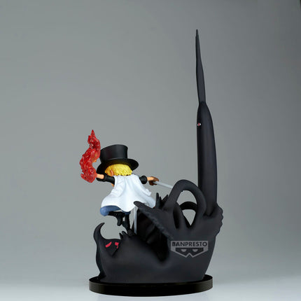One Piece - Sabo vs Five Elders & Imu - WCF Special World Collectable Figure (Banpresto) — product image 3