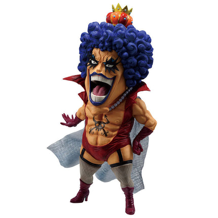 One Piece - Emporio Ivankov - Beyond The Trials - Ichibansho Figure (Banpresto) — product image 2