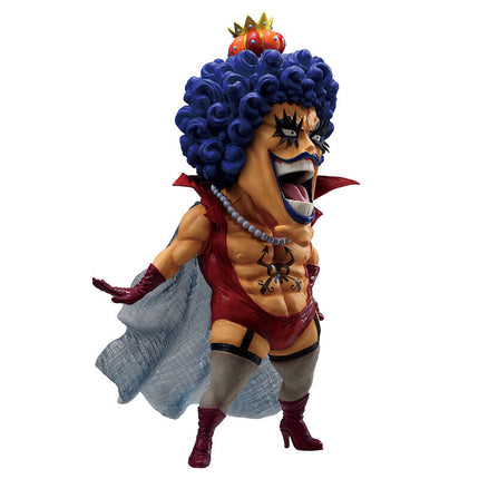 One Piece - Emporio Ivankov - Beyond The Trials - Ichibansho Figure (Banpresto) — product image 4