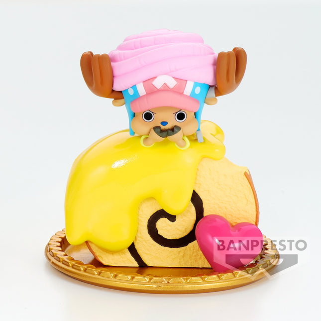 One Piece - Tony Tony Chopper - Paldolce Collection Vol. 1 Figure Ver. C (Banpresto) — product image 1
