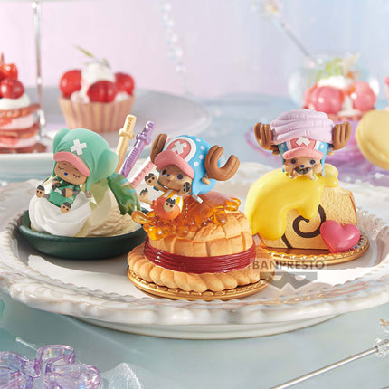 One Piece - Tony Tony Chopper - Paldolce Collection Vol. 1 Figure Ver. B (Banpresto) — product image 5