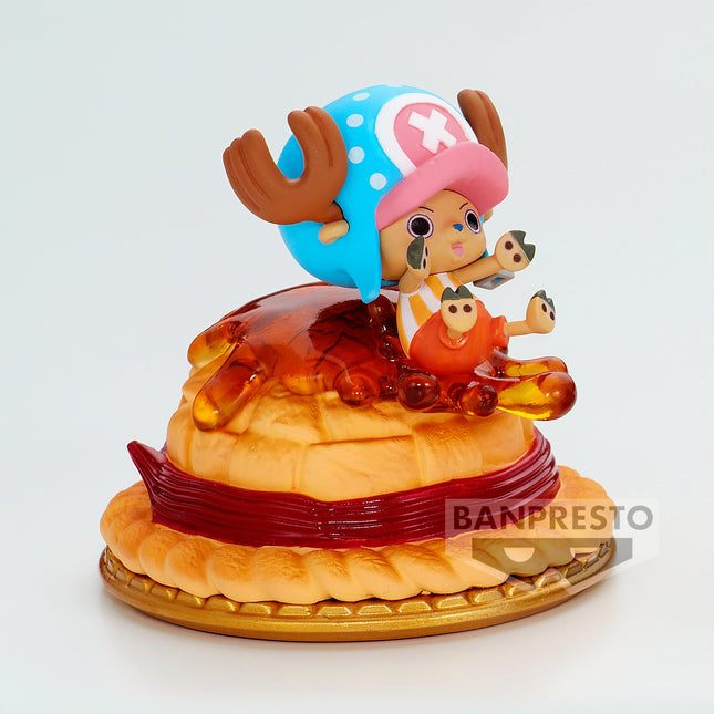 One Piece - Tony Tony Chopper - Paldolce Collection Vol. 1 Figure Ver. A (Banpresto) — product image 2