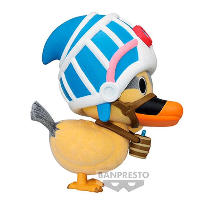 One Piece - Karoo - Fluffy Puffy Figure (Banpresto) — product image 2