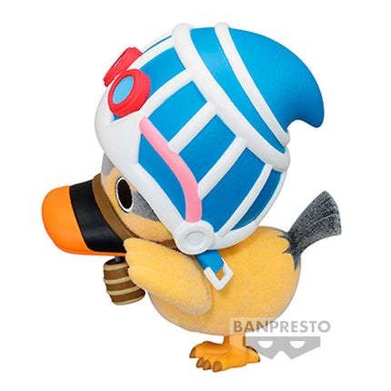 One Piece - Karoo - Fluffy Puffy Figure (Banpresto) — product image 4