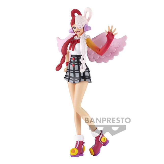 One Piece - Uta - The Grandline Series DXF Figure (Banpresto) — product image 1