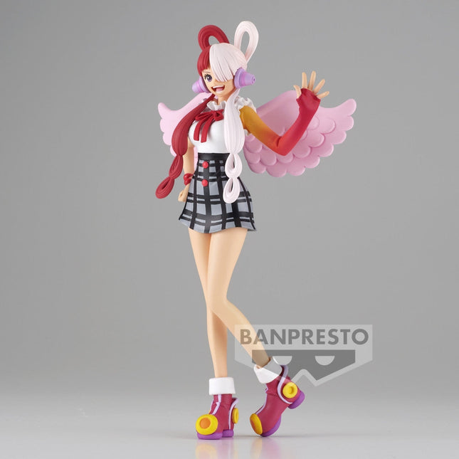 One Piece - Uta - The Grandline Series DXF Figure (Banpresto) — product image 2