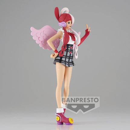 One Piece - Uta - The Grandline Series DXF Figure (Banpresto) — product image 3