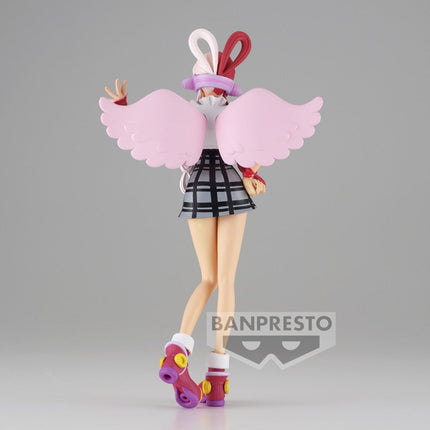 One Piece - Uta - The Grandline Series DXF Figure (Banpresto) — product image 4
