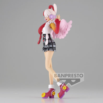 One Piece - Uta - The Grandline Series DXF Figure (Banpresto) — product image 5