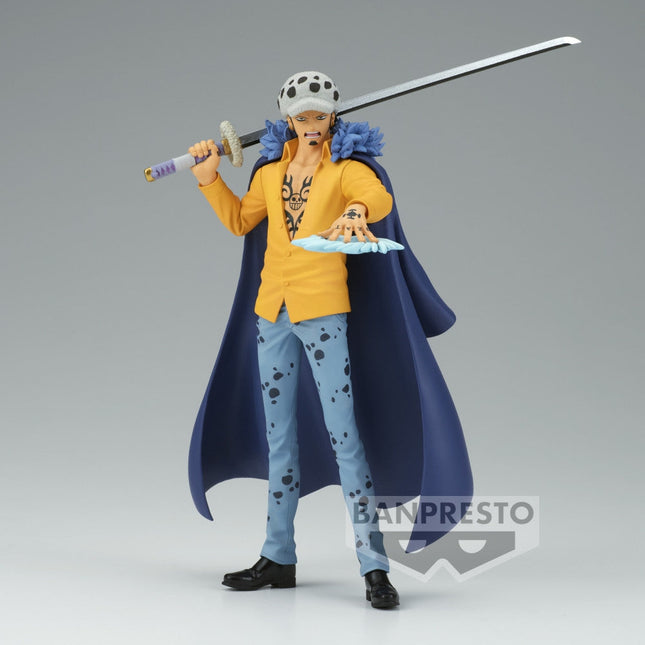 One Piece - Trafalgar Law - The Grandline Series DXF EXTRA Figure (Banpresto) — product image 2