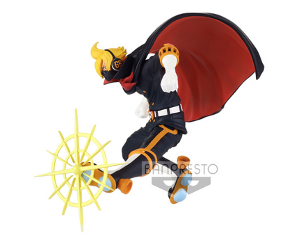 One Piece - Sanji (Osoba Mask) - Battle Record Collection Figure (Banpresto) — product image 3