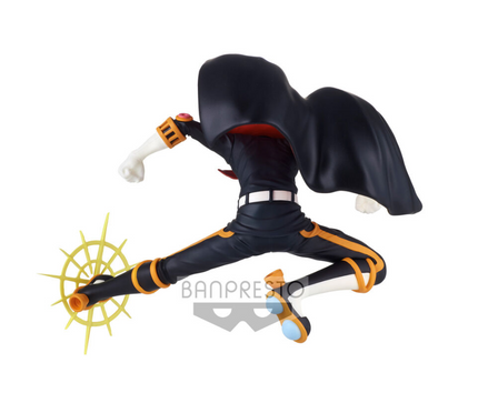 One Piece - Sanji (Osoba Mask) - Battle Record Collection Figure (Banpresto) — product image 4