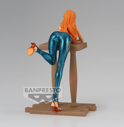 One Piece - Nami - Grandline Journey Figure Special Color Ver. (Banpresto) — product image 4