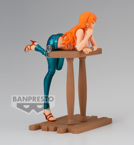 One Piece - Nami - Grandline Journey Figure Special Color Ver. (Banpresto) — product image 5