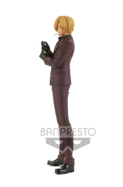 One Piece - Sanji - Wano Kuni Arc DXF Grandline Men Vol. 20 Figure (Banpresto) — product image 2