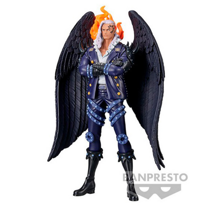 One Piece - King - DXF The Grandline Series Extra Wano Kuni Figure (Banpresto) — product image 1