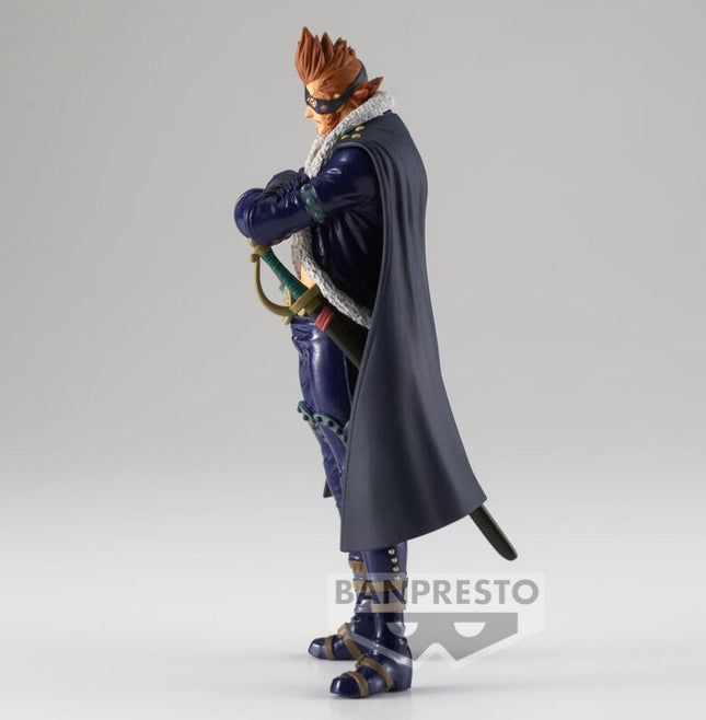One Piece - X Drake - Wano Kuni DXF The Grandline Men Vol. 22 Figure (Banpresto) — product image 2