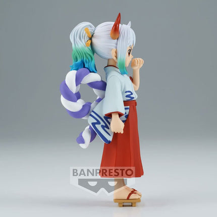 One Piece - Yamato - The Grandline Children DXF Figure (Banpresto) — product image 2