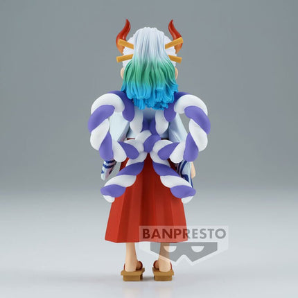 One Piece - Yamato - The Grandline Children DXF Figure (Banpresto) — product image 3