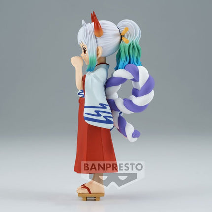 One Piece - Yamato - The Grandline Children DXF Figure (Banpresto) — product image 4