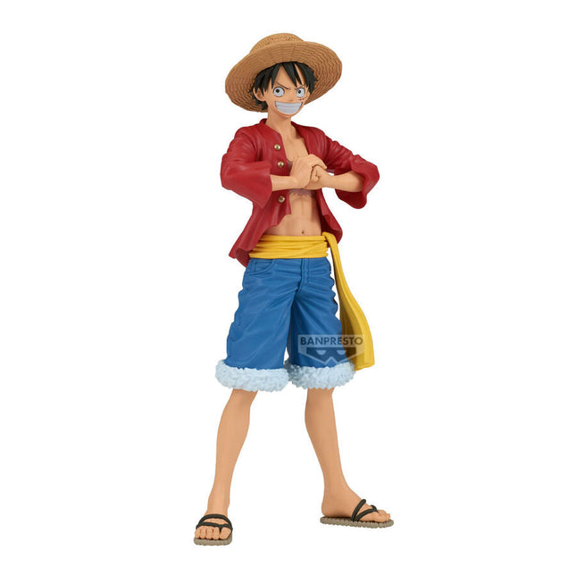 One Piece - Monkey D. Luffy - The Grandline Series DXF Special Figure (Banpresto) — product image 1