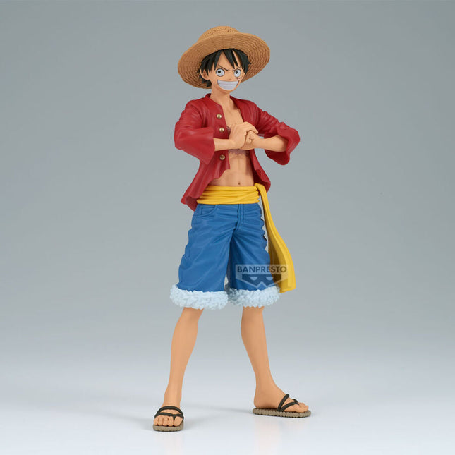 One Piece - Monkey D. Luffy - The Grandline Series DXF Special Figure (Banpresto) — product image 2