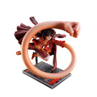 One Piece - Monkey D. Luffy - Card Game Ichibansho Figure (Banpresto) — product image 1