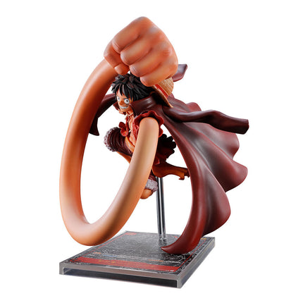 One Piece - Monkey D. Luffy - Card Game Ichibansho Figure (Banpresto) — product image 4