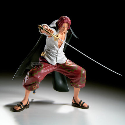 One Piece - Shanks - Grandista Figure II (Banpresto) — product image 1