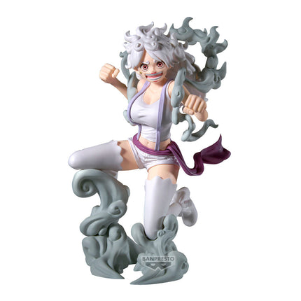 One Piece - Jewelry Bonney - Grandista Figure (Banpresto) — product image 1