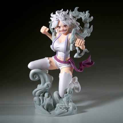 One Piece - Jewelry Bonney - Grandista Figure (Banpresto) — product image 2