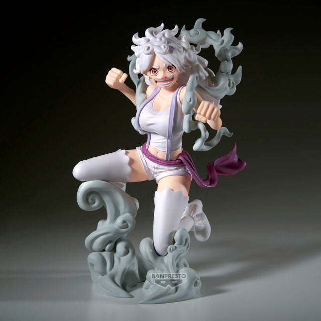 One Piece - Jewelry Bonney - Grandista Figure (Banpresto) — product image 2