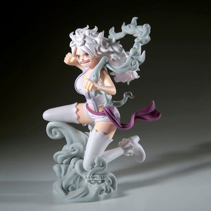 One Piece - Jewelry Bonney - Grandista Figure (Banpresto) — product image 3