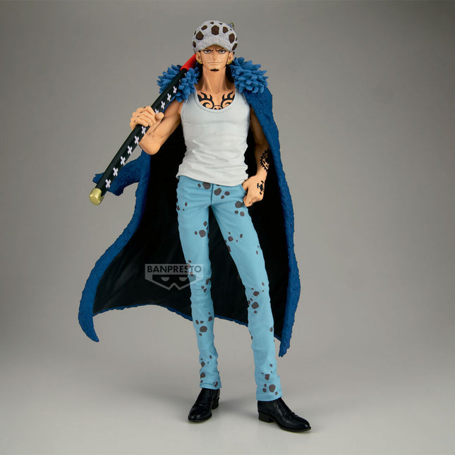 One Piece - Trafalgar D. Law - The Anime Premium Figure (Banpresto) — product image 1