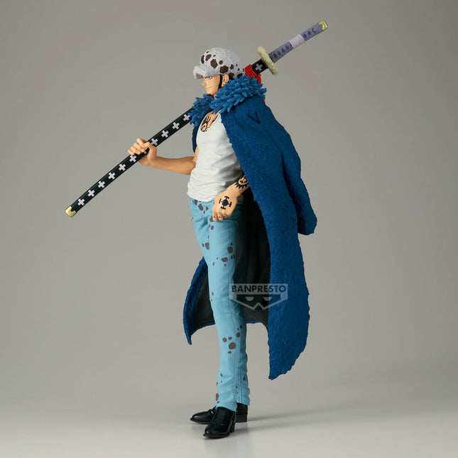One Piece - Trafalgar D. Law - The Anime Premium Figure (Banpresto) — product image 2
