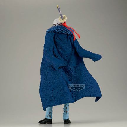 One Piece - Trafalgar D. Law - The Anime Premium Figure (Banpresto) — product image 3