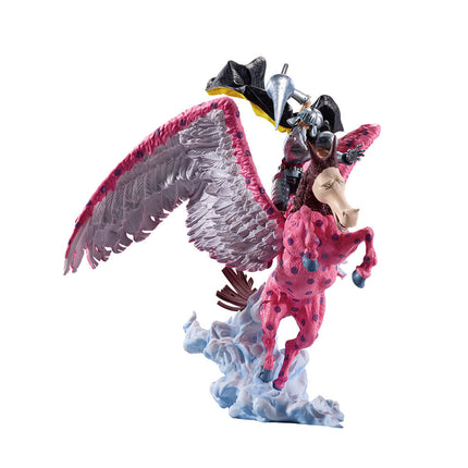 One Piece - Pierre & Gan Fall - Ichibansho Figure (Banpresto) — product image 1