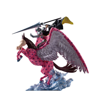 One Piece - Pierre & Gan Fall - Ichibansho Figure (Banpresto) — product image 2