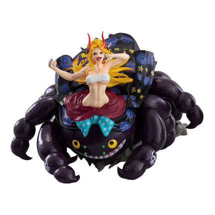 One Piece - Black Maria - Ichibansho Figure (Banpresto) — product image 1