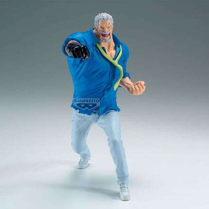 One Piece - Monkey D. Garp - Battle Record Collection Figure (Banpresto) — product image 2