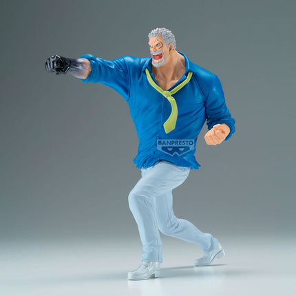 One Piece - Monkey D. Garp - Battle Record Collection Figure (Banpresto) — product image 3
