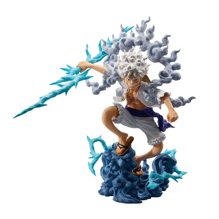 One Piece - Monkey D. Luffy - Gear 5 Ichibansho Figure (Banpresto) — product image 1