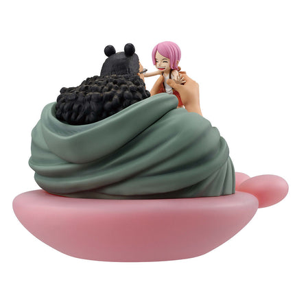 One Piece - Kuma & Bonney - Dramatic Memories Figure (Banpresto) — product image 2
