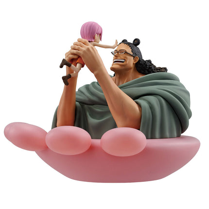 One Piece - Kuma & Bonney - Dramatic Memories Figure (Banpresto) — product image 3