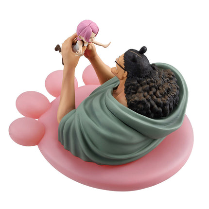 One Piece - Kuma & Bonney - Dramatic Memories Figure (Banpresto) — product image 4