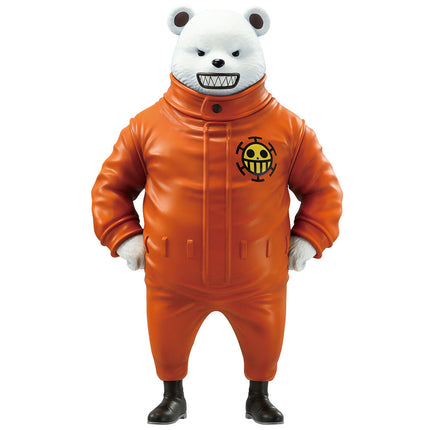 One Piece - Bepo - The Unbreakable - Ichibansho Figure (Banpresto) — product image 1