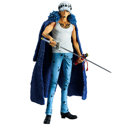One Piece - Trafalgar D. Law - The Unbreakable - Ichibansho Figure (Banpresto) — product image 1
