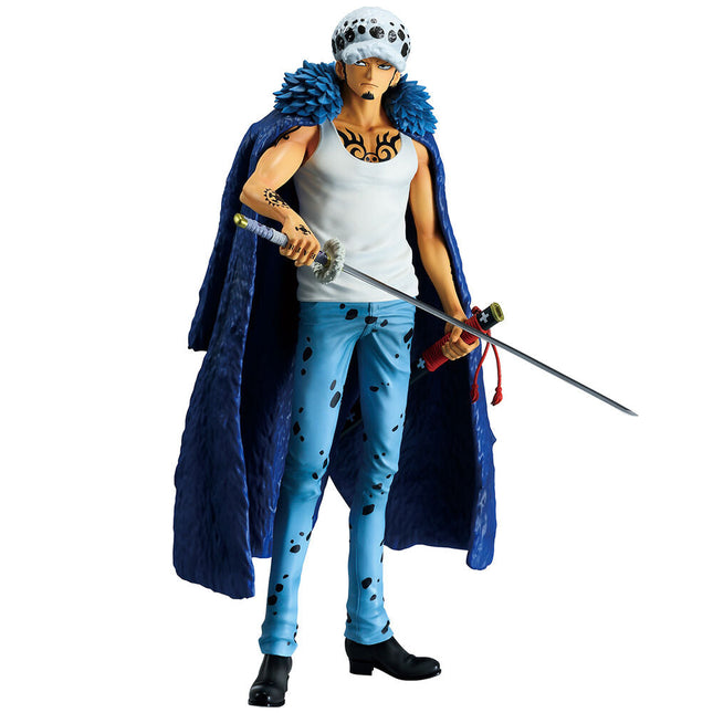 One Piece - Trafalgar D. Law - The Unbreakable - Ichibansho Figure (Banpresto) — product image 1