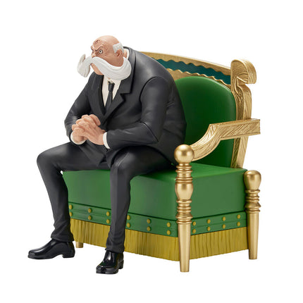One Piece - Saint Topman Warcury - Powers of the World - Ichibansho Figure (Banpresto) — product image 2